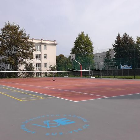 Albergue Eislerova Kolej Jarov Praga Exterior foto