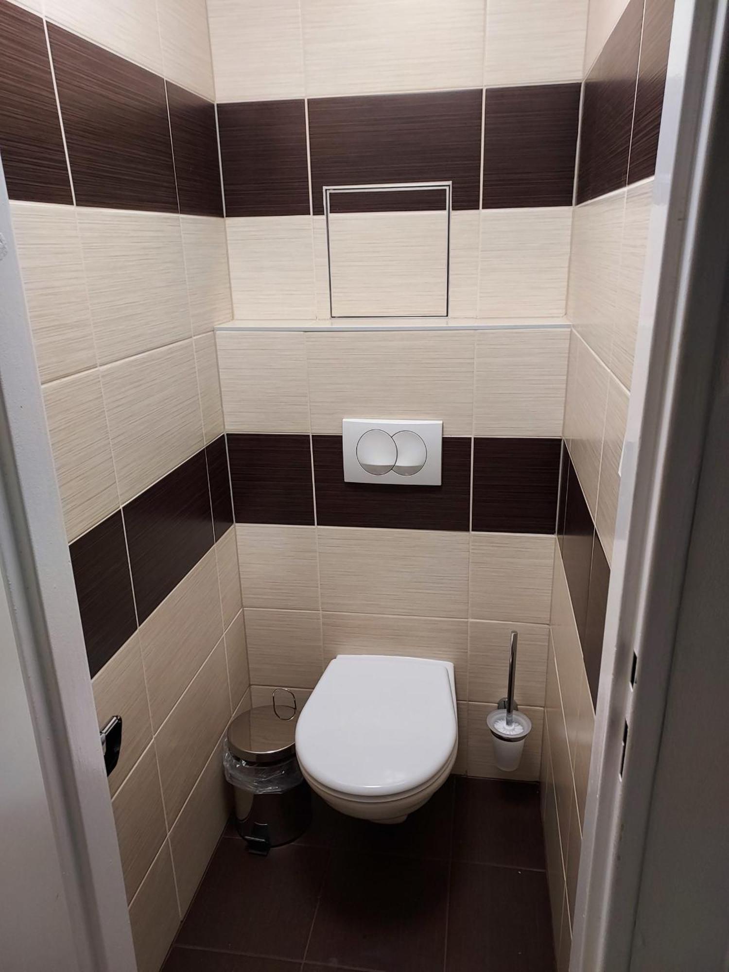Albergue Eislerova Kolej Jarov Praga Exterior foto