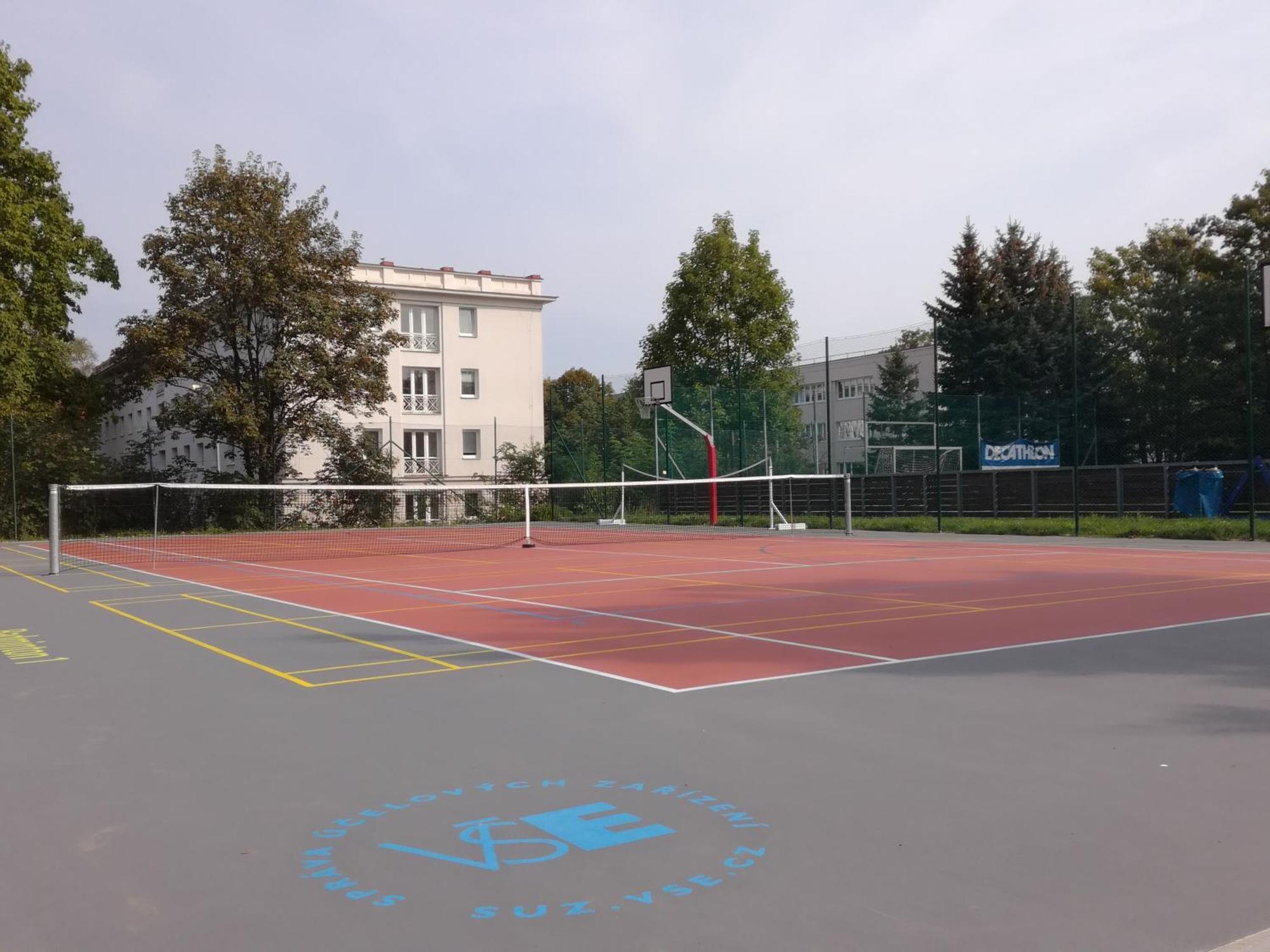 Albergue Eislerova Kolej Jarov Praga Exterior foto