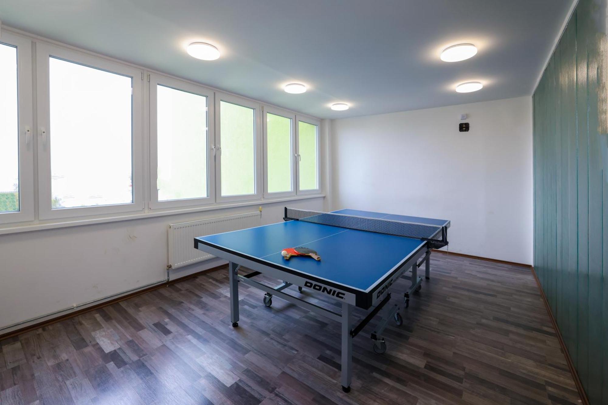 Albergue Eislerova Kolej Jarov Praga Exterior foto