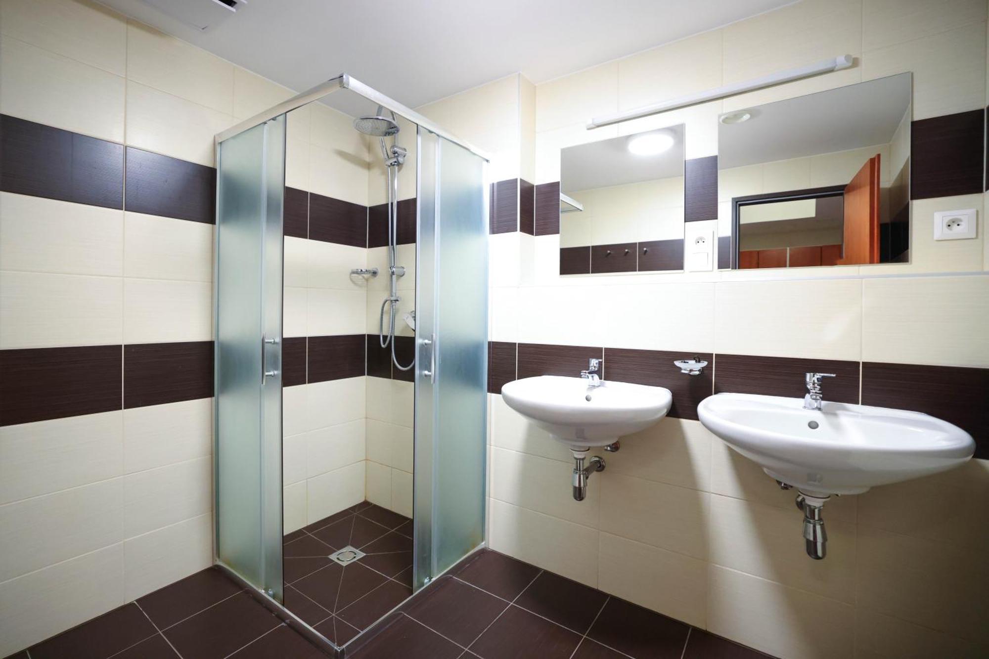 Albergue Eislerova Kolej Jarov Praga Exterior foto