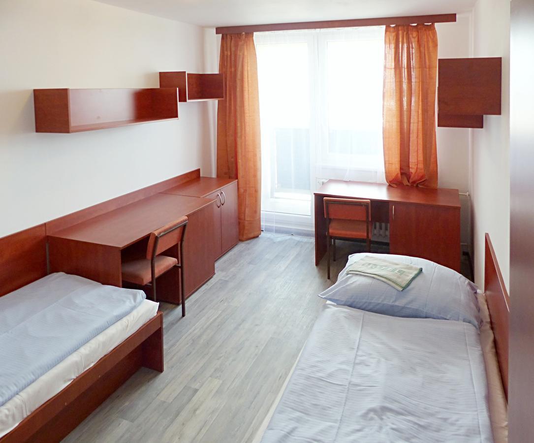 Albergue Eislerova Kolej Jarov Praga Exterior foto