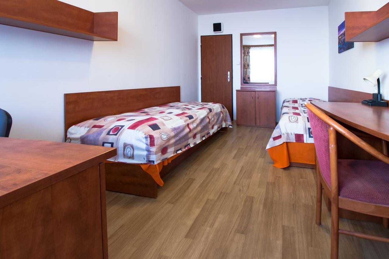 Albergue Eislerova Kolej Jarov Praga Exterior foto