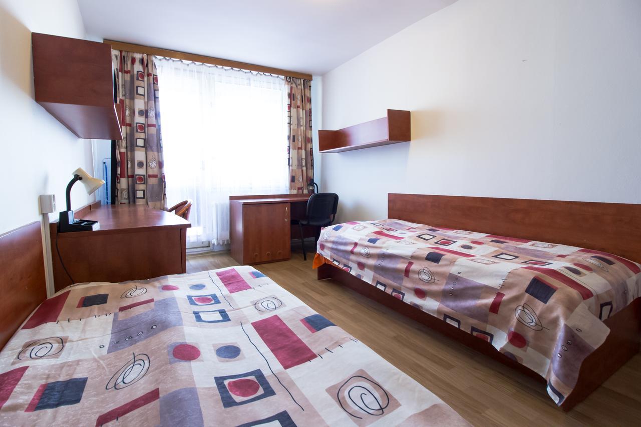 Albergue Eislerova Kolej Jarov Praga Exterior foto