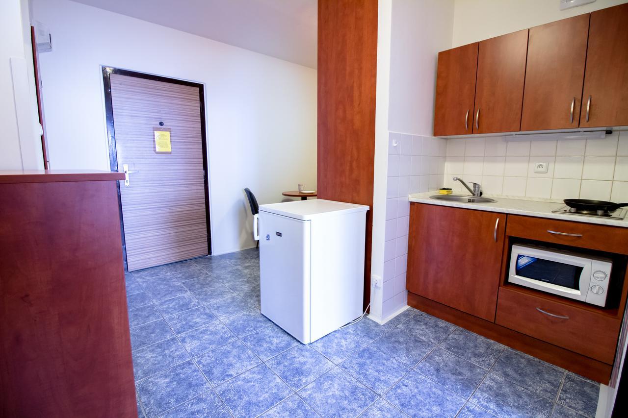 Albergue Eislerova Kolej Jarov Praga Exterior foto